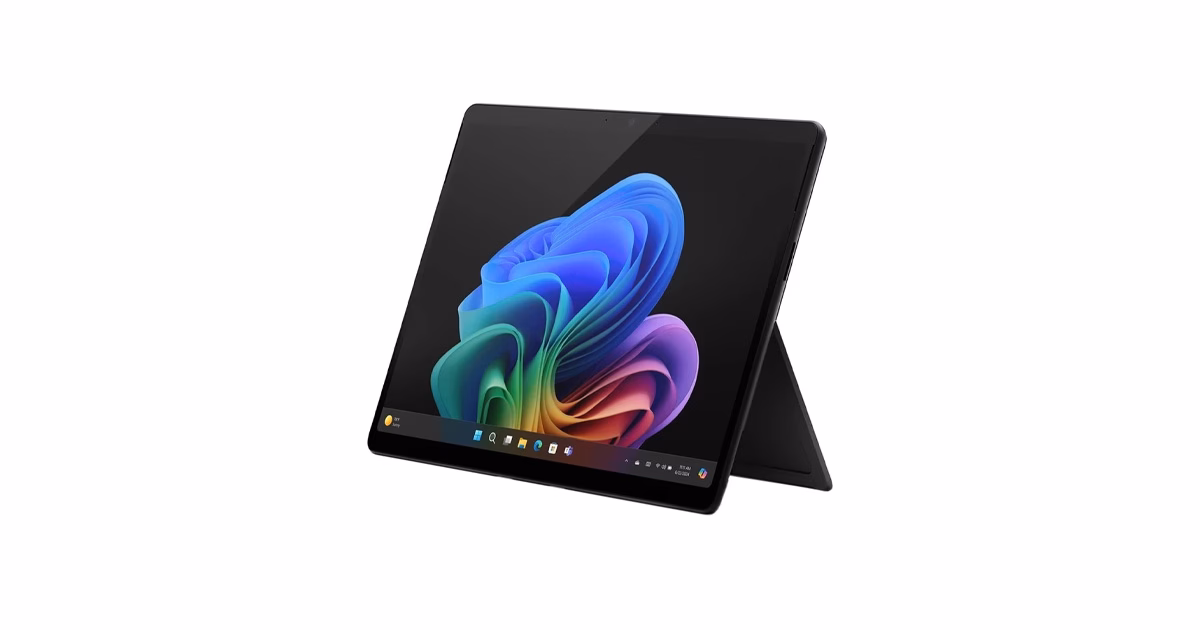 بهترین تبلت های بلک فرایدی در پلازا دیجیتال 27 Microsoft-Surface-Pro-11-Snapdragon-X-Elite-1tB-64GB-RAM-Tablet-black-Plazadigital