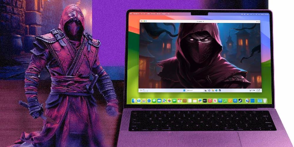 آموزش نصب بازی روی مک بوک 9 استفاده از کراساوور برای نصب بازی روی مک بوک