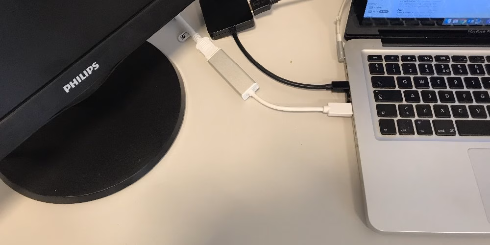 تنظیمات بهینه برای اتصال مک بوک به مانیتور