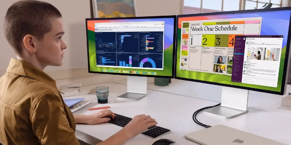 مشکلات رایج و راه‌حل‌های اتصال مک بوک به مانیتور