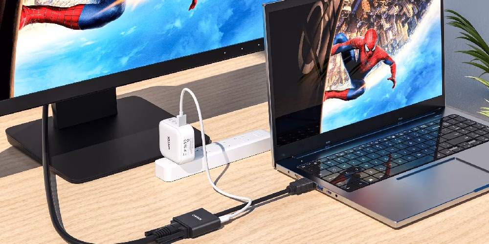 کاربردهای اتصال مک بوک به مانیتور