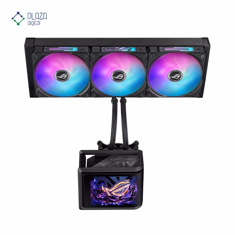 خنک کننده پردازنده مایع ایسوس مدل ROG Ryuo IV SLC 360 ARGB