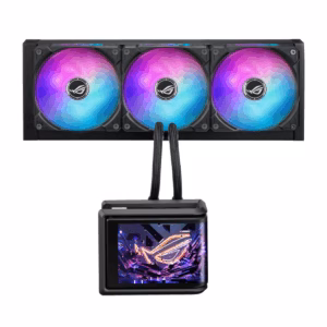 خنک کننده پردازنده مایع ایسوس مدل ROG Ryuo IV SLC 360 ARGB