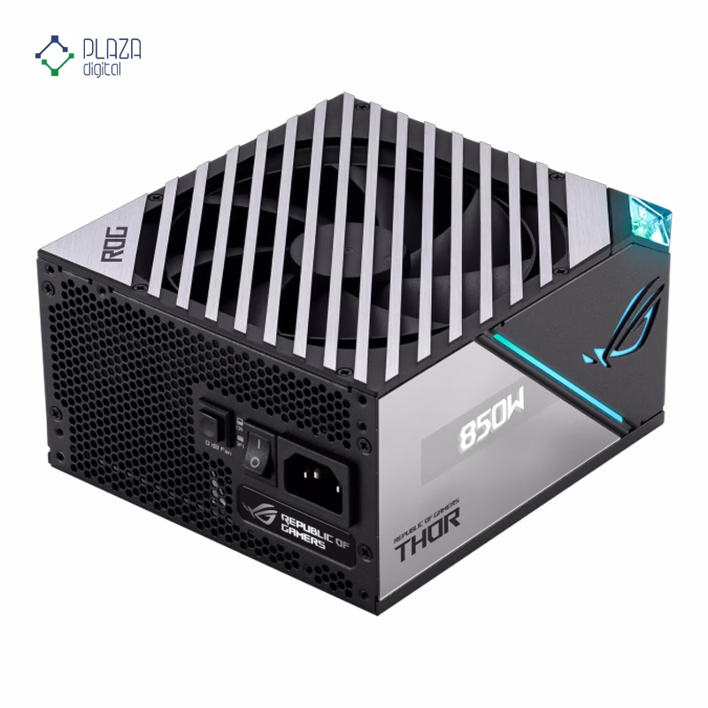 پاور کامپیوتر ایسوس مدل ROG THOR 850W Platinum II