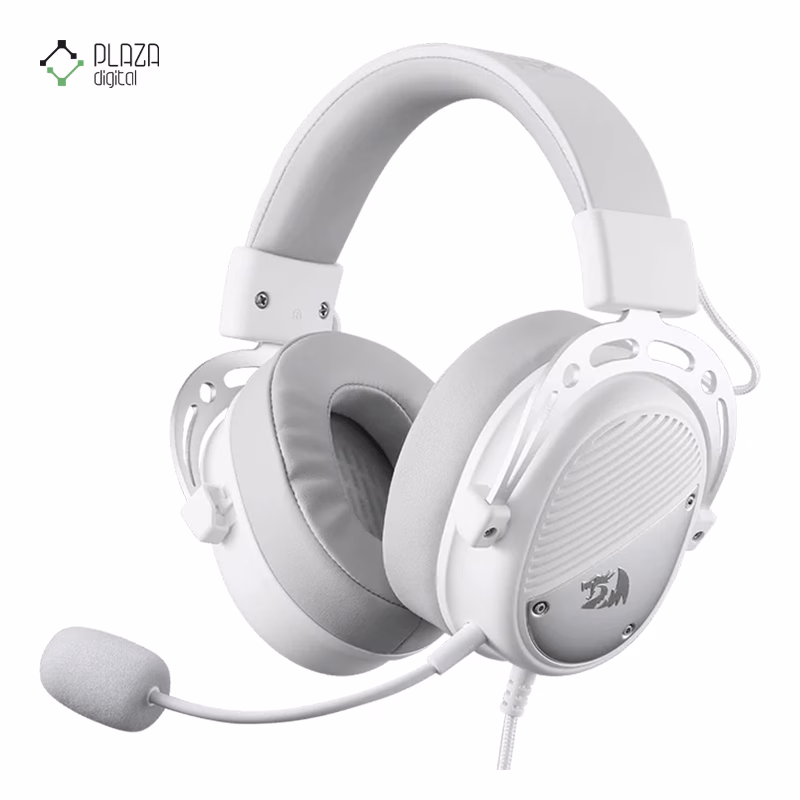 هدفون گیمینگ ردراگون مدل Thoridal H730W پلازادیجیتال