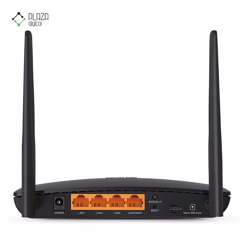 مودم روتر 4G LTE بی‌ سیم تی پی لینک مدل Archer MR202 پلازادیجیتال