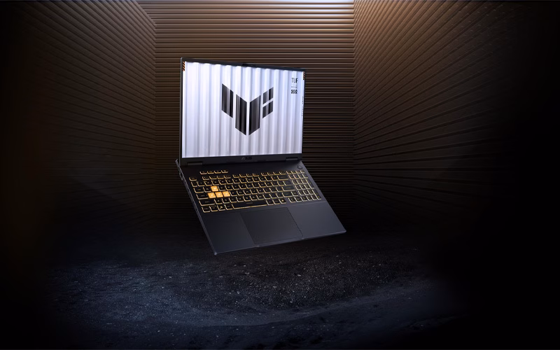 بررسی فنی لپ تاپ ایسوس مدل TUF Gaming F16 FX608JMR