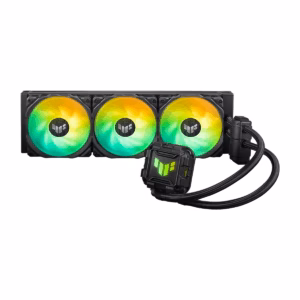 خنک کننده پردازنده مایع ایسوس مدل TUF Gaming LC II 360 ARGB