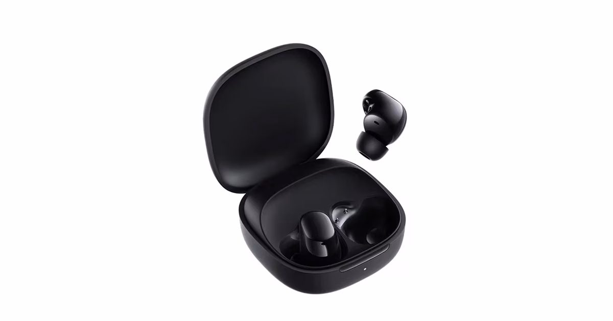 Xiaomi-Redmi-Buds-6-Play-Bluetooth-Earbuds-Black
