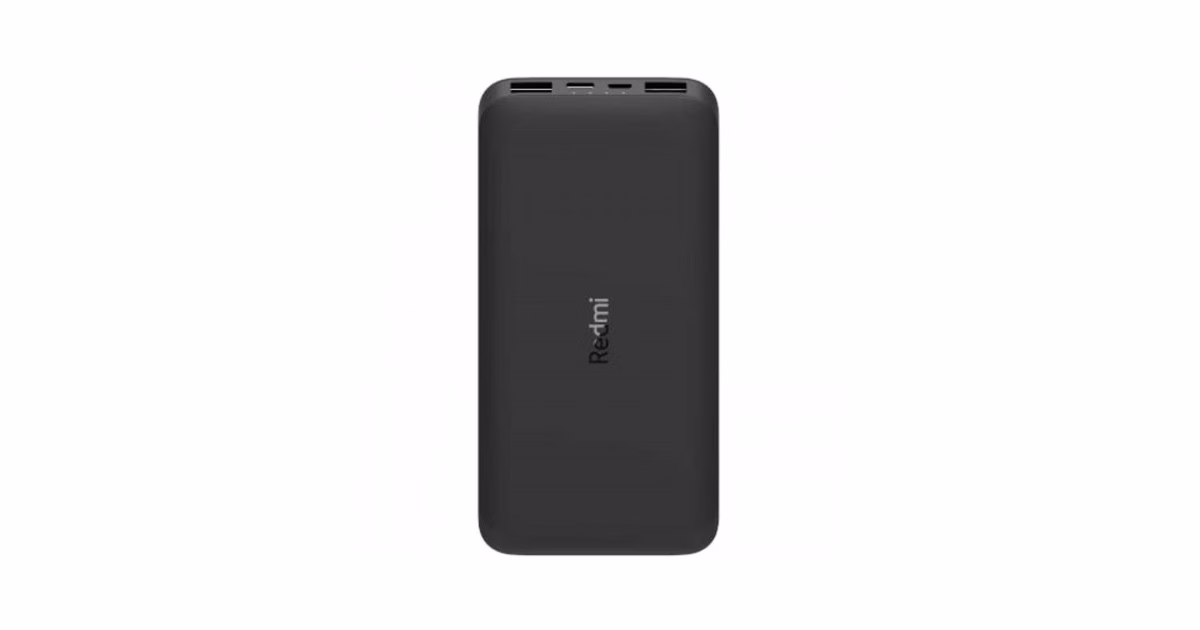 بهترین پاوربانک در بلک فرایدی پلازا دیجیتال 27 Xiaomi-Redmi-PB100LZM-10000mAh-Power-Bank