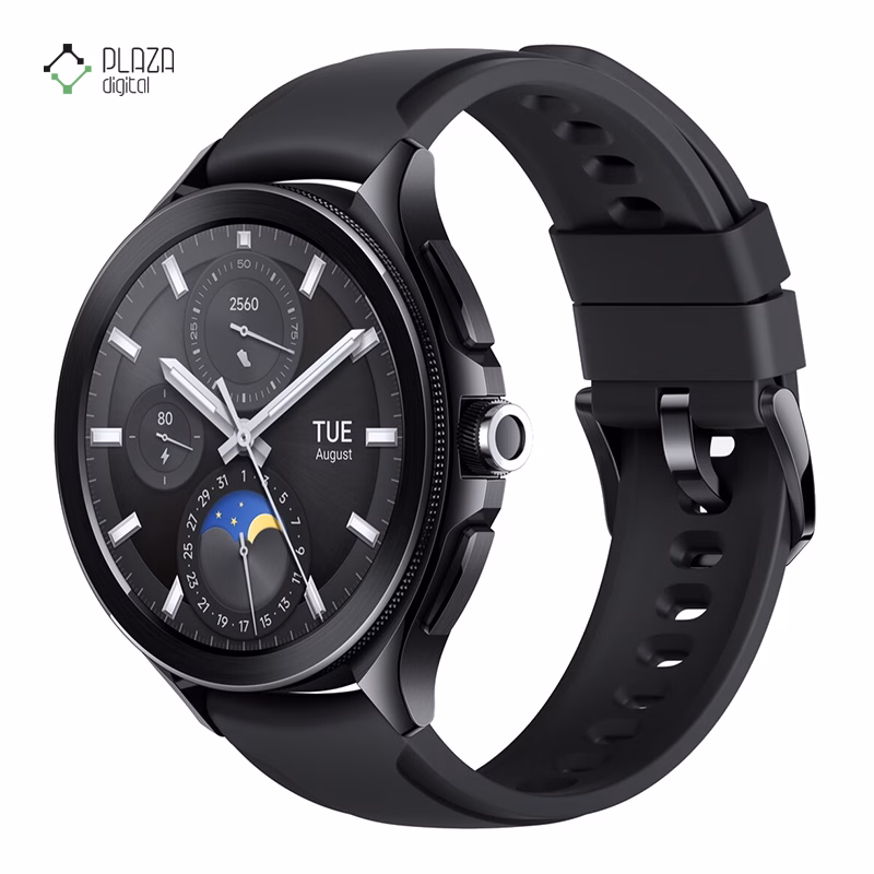 ساعت هوشمند شیائومی مدل Watch 2 Pro پلازادیجیتال