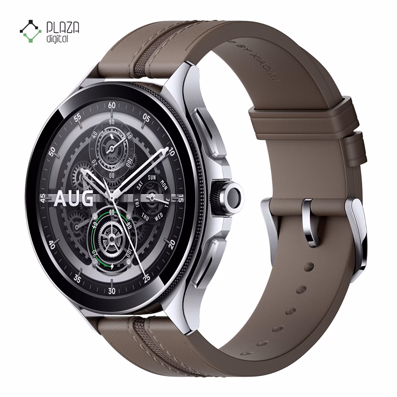 ساعت هوشمند شیائومی مدل Watch 2 Pro پلازادیجیتال