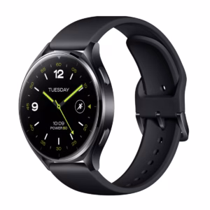 ساعت هوشمند شیائومی مدل Watch 2 مشکی پلازادیجیتال