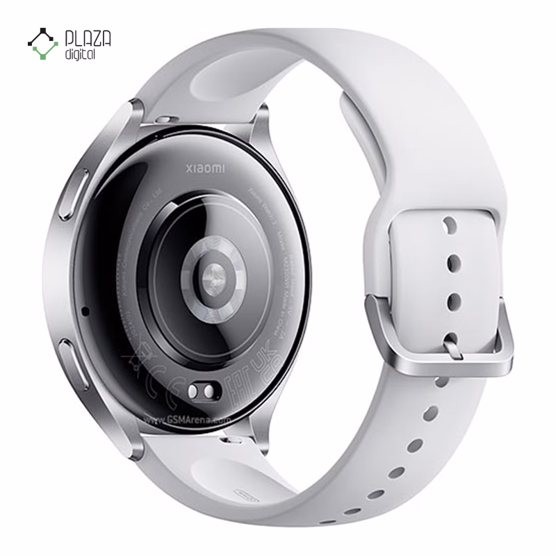 ساعت هوشمند شیائومی مدل Watch 2 پلازادیجیتال