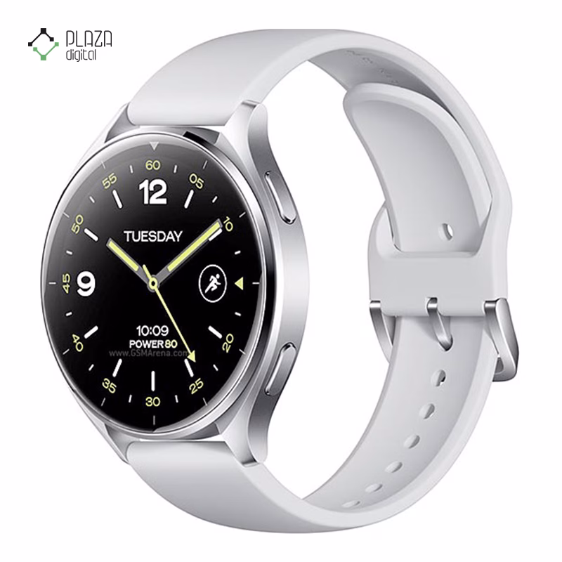 ساعت هوشمند شیائومی مدل Watch 2 پلازادیجیتال