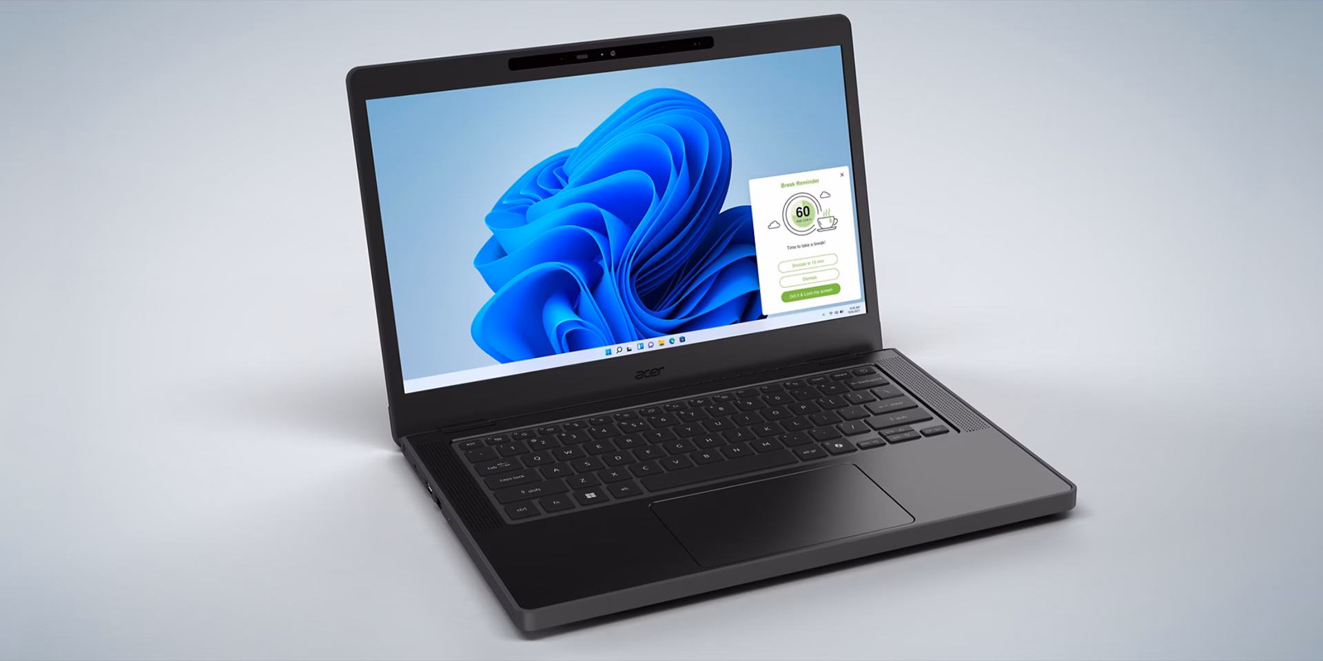 لپ تاپ acer travelmate سری b5