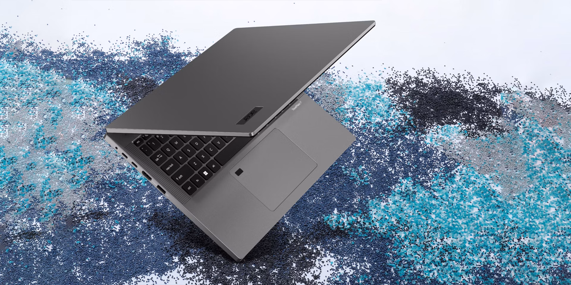 لپ تاپ ایسر تراولمیت پی ۲