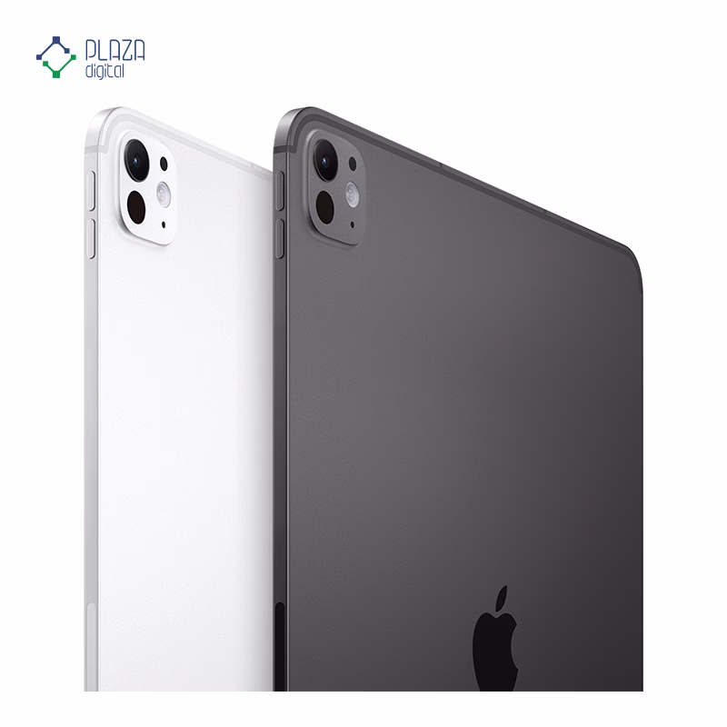 نمای دوربین تبلت اپل مدل iPad Pro 13 WiFi M5 2025 ظرفیت 1 ترابایت رم 16 گیگابایت پلازا دیجیتال
