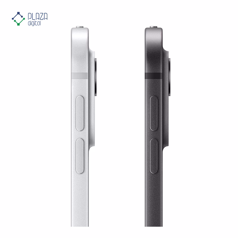 نمای کناری تبلت اپل مدل iPad Pro 13 WiFi M5 2025 ظرفیت 2 ترابایت رم 16 گیگابایت پلازا دیجیتال