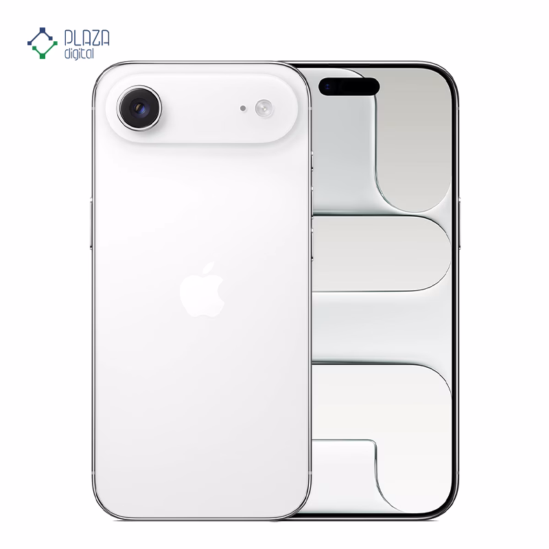 گوشی موبایل اپل مدل iPhone Air CH eSim ظرفیت 256 گیگابایت رم 12 گیگابایت - نات اکتیو/ رجیستر نشده رنگ سفید پلازا دیجیتال
