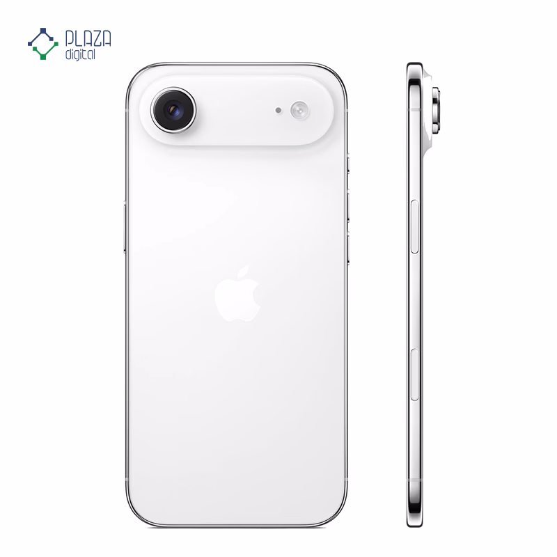 گوشی موبایل اپل مدل iPhone Air CH eSim ظرفیت 256 گیگابایت رم 12 گیگابایت - نات اکتیو/ رجیستر نشده رنگ سفید پلازا دیجیتال