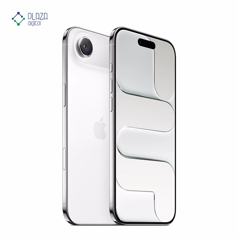 گوشی موبایل اپل مدل iPhone Air CH eSim ظرفیت 256 گیگابایت رم 12 گیگابایت - نات اکتیو/ رجیستر نشده رنگ سفید پلازا دیجیتال