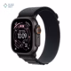 ساعت هوشمند اپل مدل Ultra 3 Alpine Loop 49mm بدنه مشکی بند مشکی پلازا دیجیتال