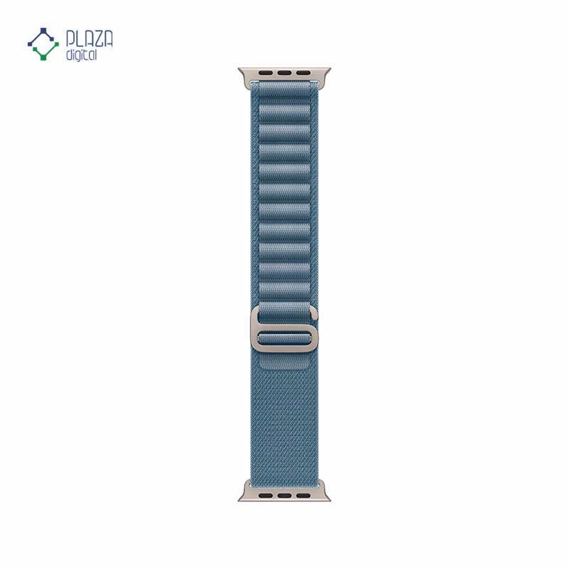 ساعت هوشمند اپل مدل Ultra 3 Alpine Loop 49mm بند آبی پلازا دیجیتال