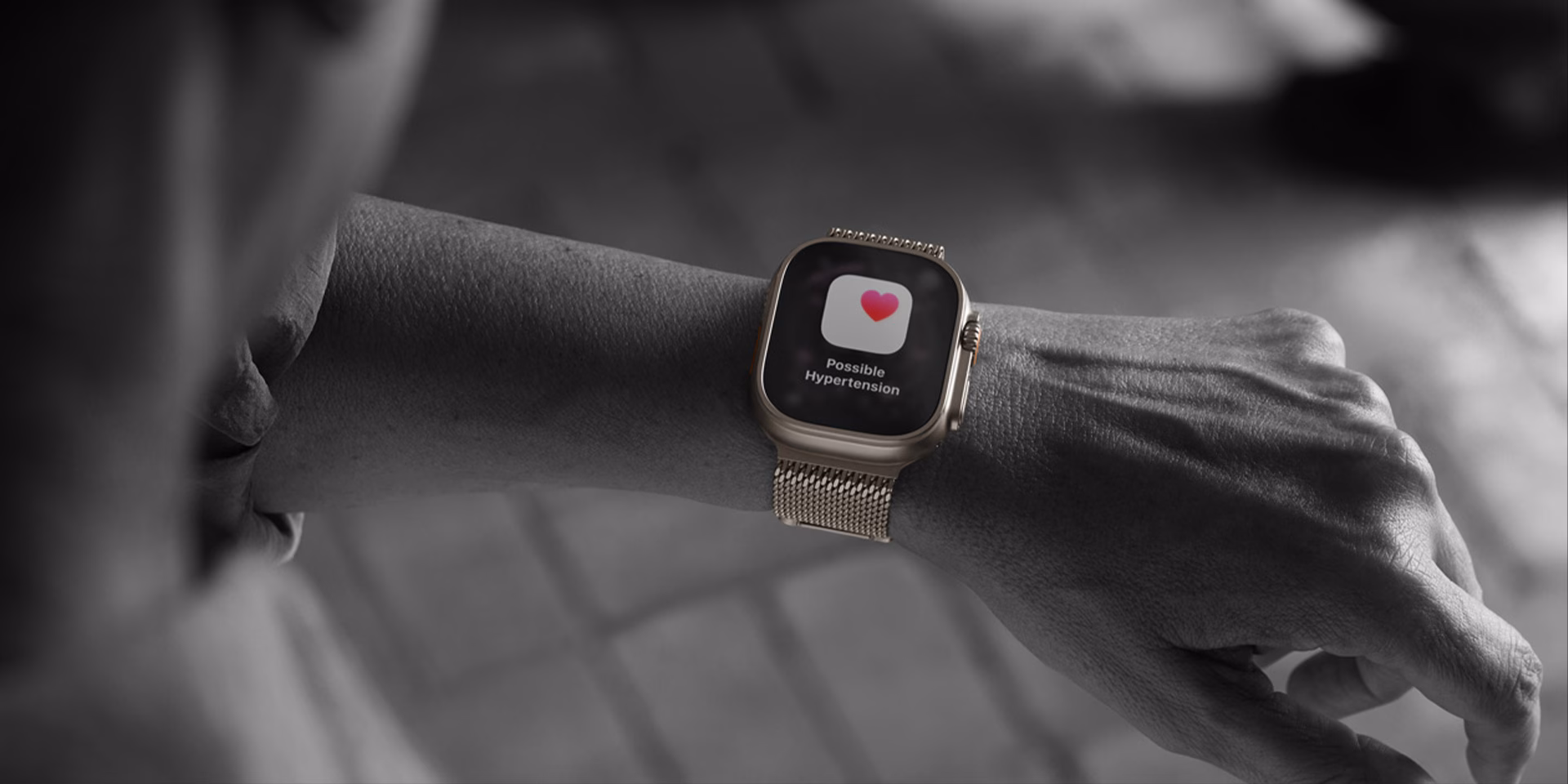 قابلیت های سلامتی اپل واچ اولترا ۳