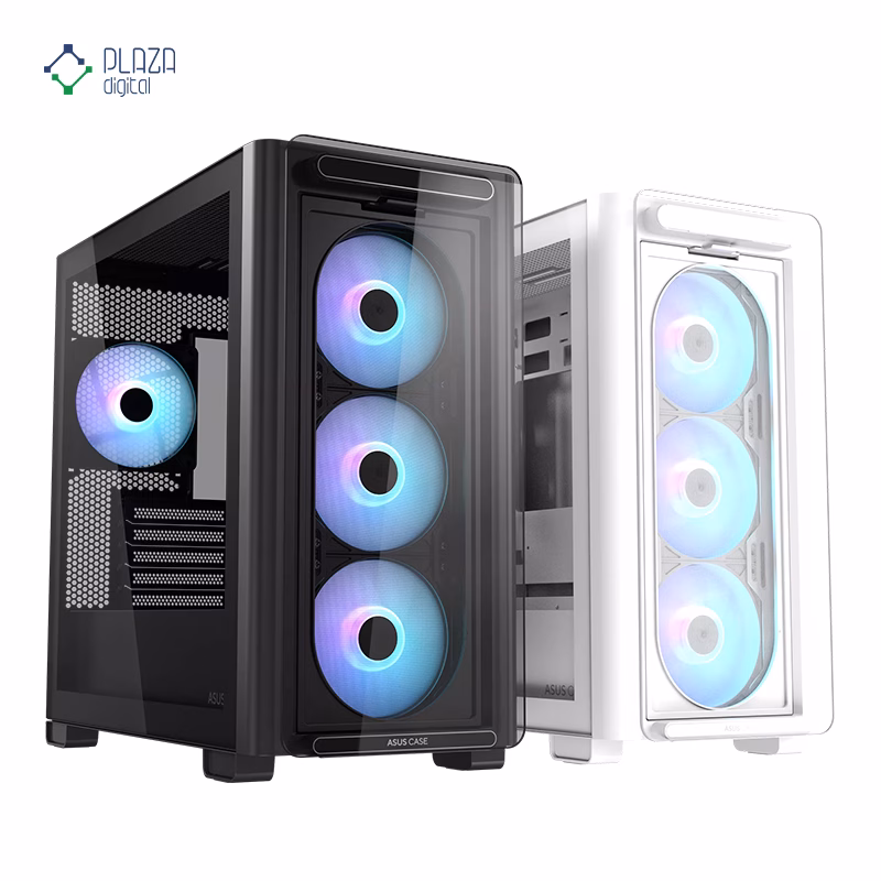 کیس کامپیوتر ایسوس مدل A23 PLUS پلازا دیجیتال