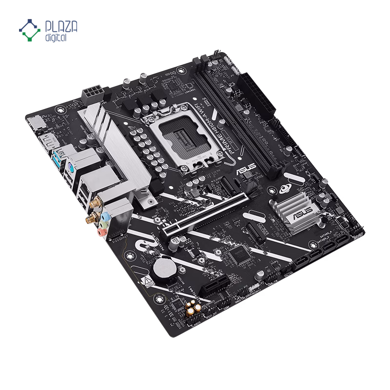 مادربرد ایسوس مدل PRIME H810M-A WIFI D5 پلازا دیجیتال
