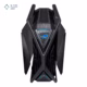 نمای جلو بالا دریچه باز کیس کامپیوتر گیمینگ ایسوس مدل ROG Hyperion GR701 BTF Edition پلازا دیجیتال