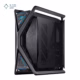 نمای نیم رخ راست کیس کامپیوتر گیمینگ ایسوس مدل ROG Hyperion GR701 BTF Edition پلازا دیجیتال