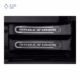 سیم کشی کیس کامپیوتر گیمینگ ایسوس مدل ROG Hyperion GR701 BTF Edition پلازا دیجیتال