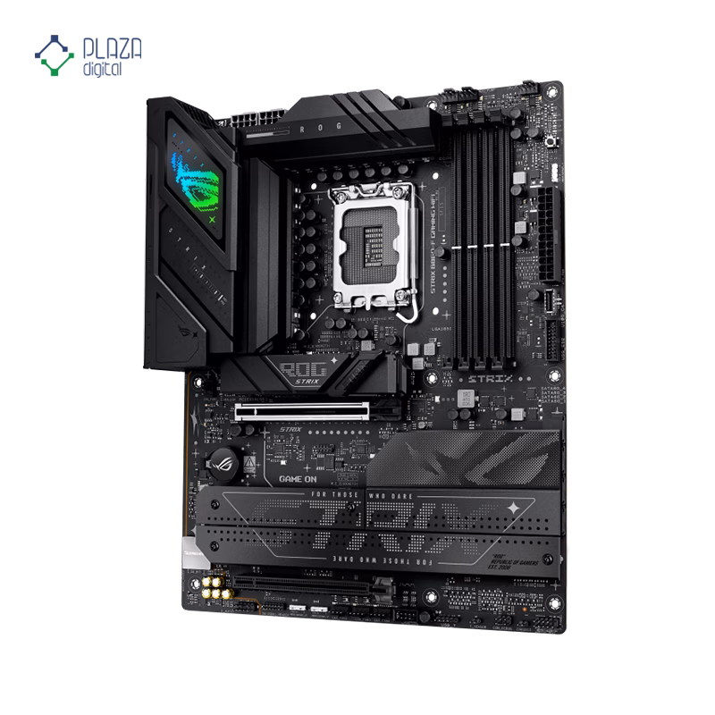 مادربرد ایسوس مدل ROG STRIX B860-F GAMING WIFI D5 پلازا دیجیتال