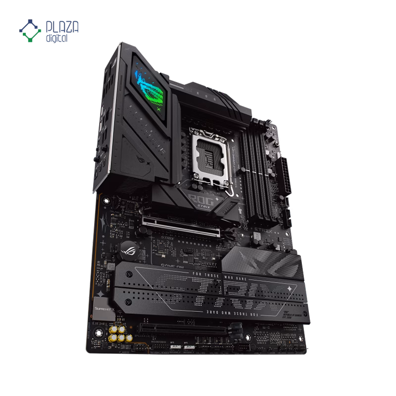 مادربرد ایسوس مدل ROG STRIX B860-F GAMING WIFI D5 پلازا دیجیتال