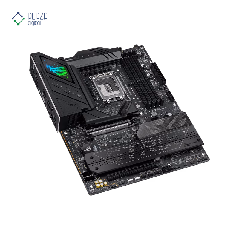 مادربرد ایسوس مدل ROG STRIX B860-F GAMING WIFI D5 پلازا دیجیتال