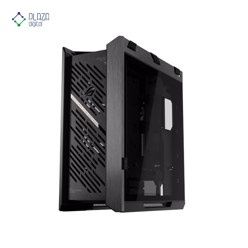 کیس کامپیوتر گیمینگ ایسوس مدل ROG Strix Helios II GX601S مشکی پلازا دیجیتال