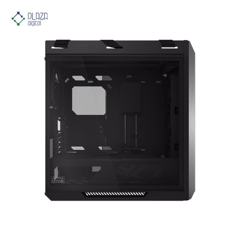 کیس کامپیوتر گیمینگ ایسوس مدل ROG Strix Helios II GX601S مشکی پلازا دیجیتال