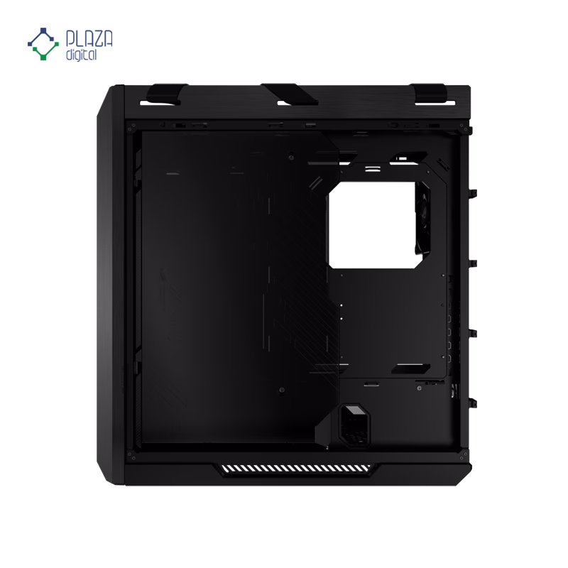 کیس کامپیوتر گیمینگ ایسوس مدل ROG Strix Helios II GX601S مشکی پلازا دیجیتال