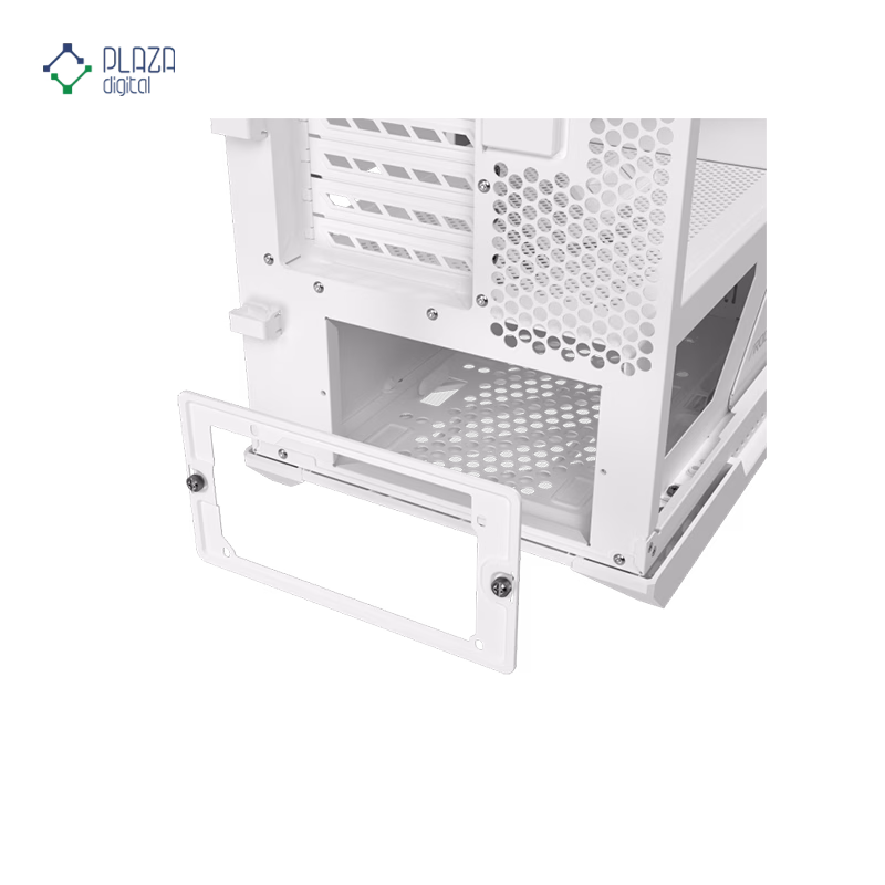 پاور کیس کامپیوتر گیمینگ ایسوس مدل ROG Strix Helios II GX601S سفید پلازا دیجیتال