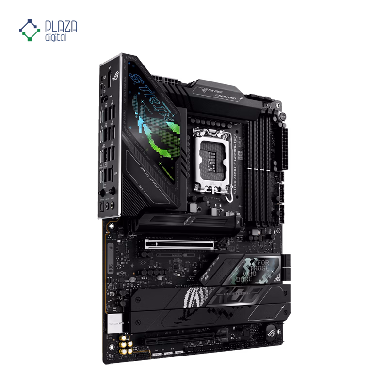 مادربرد ایسوس مدل ROG STRIX Z890-F GAMING WIFI D5 پلازا دیجیتال
