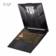 نمای راست لپ تاپ گیمینگ ایسوس 16 اینچی مدل TUF Gaming F16 FX607VJ Core 5 210H 40GB 3TB RTX3050 پلازا دیجیتال