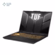 نمای راست لپ تاپ گیمینگ ایسوس 16 اینچی مدل TUF Gaming F16 FX607VJ Core 5 210H 40GB 3TB RTX3050 پلازا دیجیتال