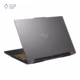 نمای پشت لپ تاپ گیمینگ ایسوس 16 اینچی مدل TUF Gaming F16 FX607VJ Core 5 210H 40GB 3TB RTX3050 پلازا دیجیتال