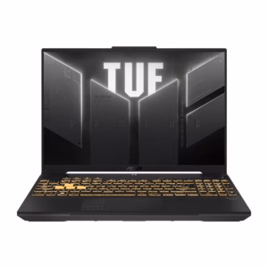 لپ تاپ گیمینگ ایسوس 16 اینچی مدل TUF Gaming F16 FX607VJ Core 5 210H 40GB 4TB RTX3050 پلازا دیجیتال