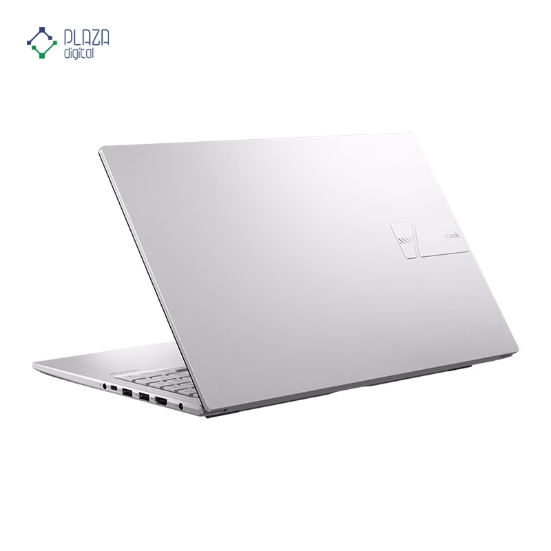 نمای پشت لپ تاپ ایسوس 15.6 اینچی مدل VivoBook 15 X1504VA Core 5 120U 24GB 1TB پلازا دیجیتال