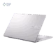 نمای پشت لپ تاپ ایسوس 15.6 اینچی مدل VivoBook 15 X1504VA Core 5 120U 40GB 1TB پلازا دیجیتال
