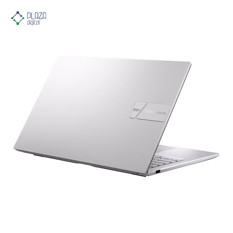 نمای پشت لپ تاپ ایسوس 15.6 اینچی مدل VivoBook 15 X1504VA Core 5 120U 40GB 1TB پلازا دیجیتال