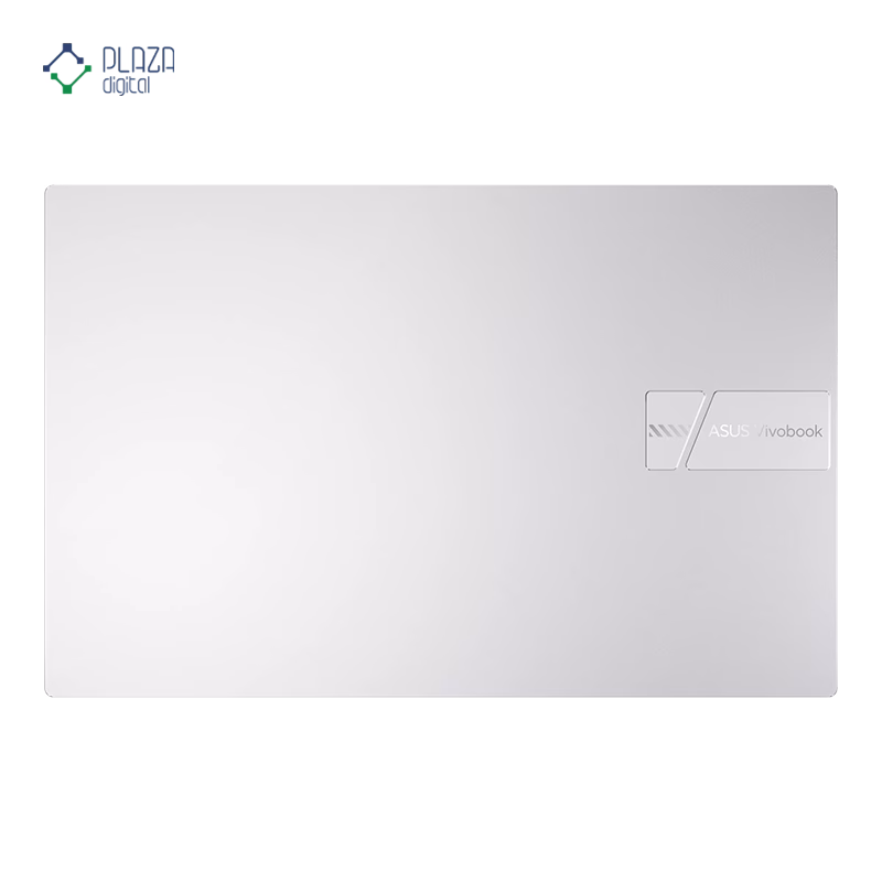 نمای پشت لپ تاپ ایسوس 15.6 اینچی مدل VivoBook 15 X1504VA Core 5 120U 40GB 512GB پلازا دیجیتال